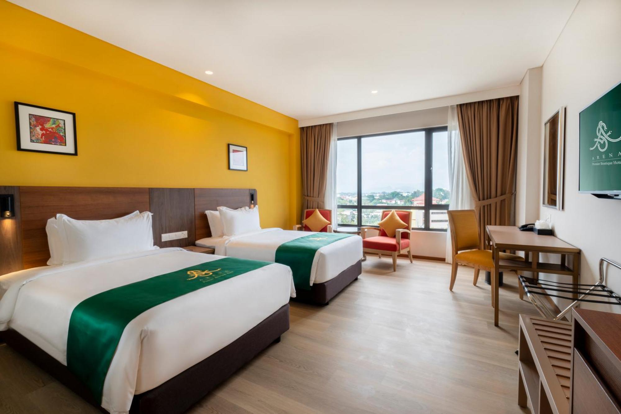 Standard Twin Room